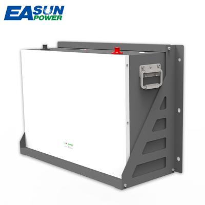 China High Quality Safety 200AH 5kW Solar Powered Storage System Battery Pack for sale