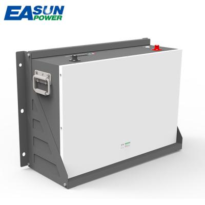 China Base Safety 25.6V 300AH 10KW Inverter Battery For Solar Energy Storage System for sale