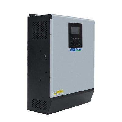 China Safety 3000W 24V MPPT Off Grid Solar Inverter Solar System 3KW-24V On Grid Solar Inverter for sale