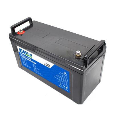 China Security specializing in the production of LiFePO4 lithium ion battery 48V 50AH rechargeable solar deep cycle battery for sale