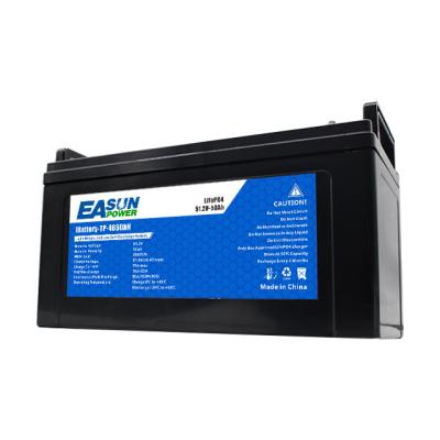 China Safety OEM 48V 50AH Long Life LiFePO4 Li-ion Storage Li-ion Battery LiFePO4 Rechargeable Battery for sale