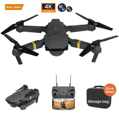 China With Camera E58 Professional Drone 4K HD Mini Quadcopter Intelligent Following Rc Drones With Camera for sale