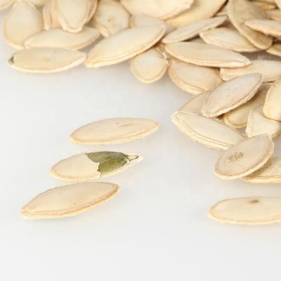 China Dried Dried New 2021 Chinese Edible Crop Lady Nail White Pumpkin Grade Snow Seeds for sale