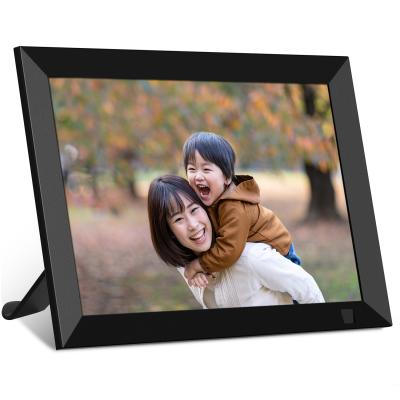 China Wifi No Touch 8 Inch 1920*1200 Fhd Mini Lcd Digital Photo Frame Small Size Electric Picture Frame With Video Loop for sale