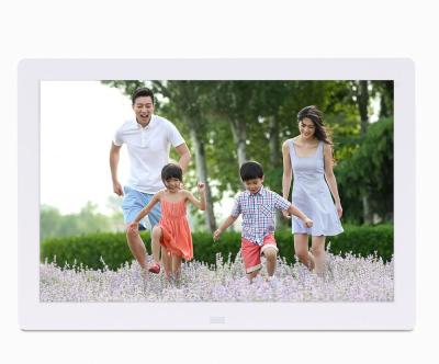 China Wifi 8.0 Inch OEM Factory Super Slim Odm Usb/sd VCR Image Share Motion Sensor Digital Photo Picture Frame for sale