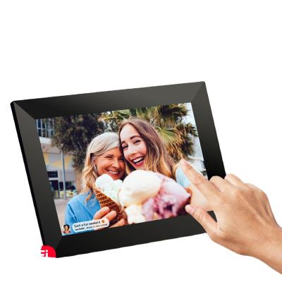 China Wifi 21 Inch LCD Video Recorder Digital Photo Large View 1920*1080 IPS Screen Monitor for sale