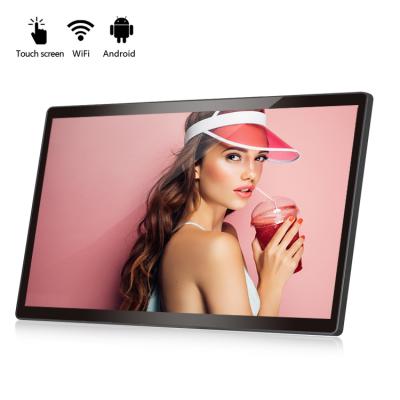 China Hot Selling 21.5 Inch Wifi/musicvideo/Vesa 1920*1080 21.5 Inch Wifi/musicvideo/Vesa 1920*1080 Digital Photo View Support Camera Motion Sensor for sale