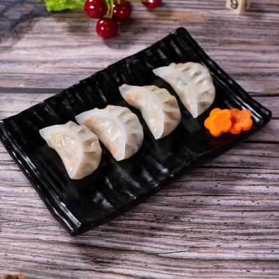 China Cooked frozen chicken meatballs with chicken breast meat by handshape for sale