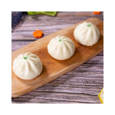 China Wholesale Frozen Cooked Vegetables Frozen Steamed Bao Buns for sale