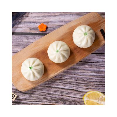 China Professional Manufacturer Baked Frozen Steamed Vegetable Bao Buns for sale