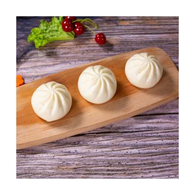 China Frozen Steamed Cute Character Bun Frozen Food Frozen Bun With Duck Meat for sale