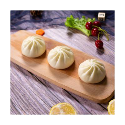 China Duck Meat Stuffing Cute Character FROZEN Food Steam Frozen Bun for sale