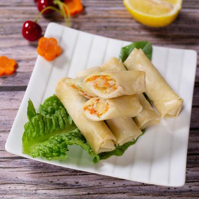 China Chunjuan Chicken Spring Roll FROZEN Prefried Chicken for sale