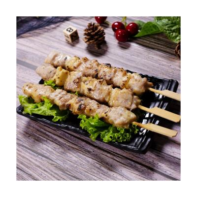 China FROZEN Easy Frozen Boneless Roast Chicken Skewer for sale