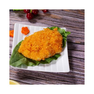 China Portable Chicken Nuggets Cooked Fried Chicken Chop Frozen Whole for sale