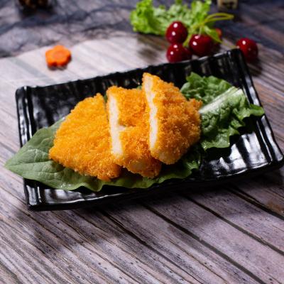 China Chinese Delicacy Fried Chicken Chop Cooked Jelly Cutlet for sale