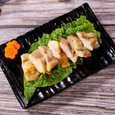 China Cooked Frozen Chicken Fried Boneless Chicken Meat Chicken Product for sale