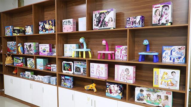 Verified China supplier - Shenzhen Chentao Toy Limited Company