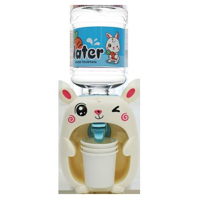 China Plastic Lovely Kids Pretend Mini Kitchen Drink Water Water Dispenser Toy Kitchen Toys for sale