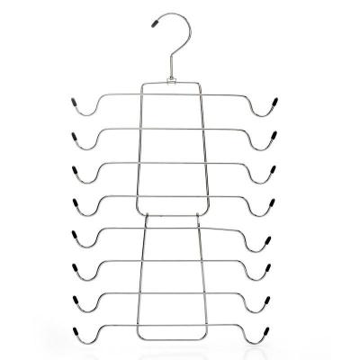 China IMHO multifunctional top selling multifunctional space saving home magic hanger for sale