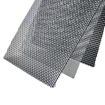 China Plain Weave Stainless Steel Screens Plain Weave Wire Mesh 304 316LStainless Steel for sale