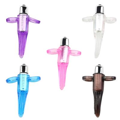 China Cheap TPE+ABS Vibration TPE+ABS Finger Ring Sex Toys G Spot Mini Dancer Bullet Vibrator Mini Dancer Finger Ring For Women for sale