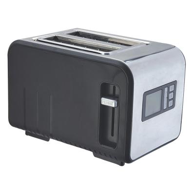 China Household Hot Sales POP-091L Ambel S.S Decoration Toaster with Auto Centering Defrost Reheat Cancel Function for sale