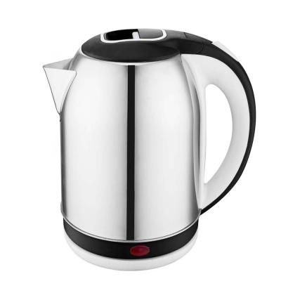 China 360 Degree Rotation Base KT-5042 Ambel Large Capacity 3.0L Stainless Steel Kettle , Automatic Shut Off Kettle for sale