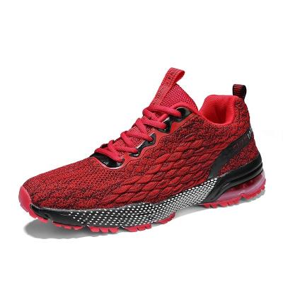 China Fashion trend China factory wholesale light weight running shoe high quality breathable large size sneakers for men 2022 for sale