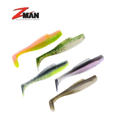 China ZMAN DIEZEL MINNOWZ Fishing Lure 10cm Jig TPR Soft Plastic Bait Worm Made In America DIEZEL MINNOWZ for sale