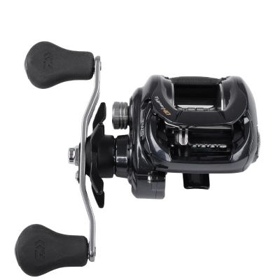 China Original DAIWA TATULA TYPE-HD Baitcasting Fishing Reel Saltwater Bearings 6KG Max Drag 6+1 Agent Fishing Coils TATULA TYPE-HD for sale