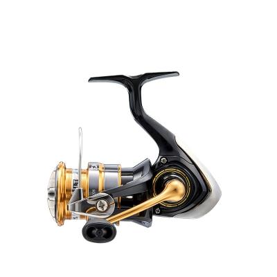 China DAIWA CROSS LIGHTS LT 1000-6000 3+1BB Gear Ratio 5.7:1/6.2:1 Waterproof Reels Light Weight Saltwater Spinning Reels Fishing Wheels CROSS LIGHTS LT for sale