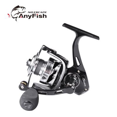 China ANYFISH Z-STRIKE 9+1BB Aluminum Reel Surfcast Spinning Fishing Reel 2000-6000 Left and Right Hand Wheels Power Z-STRIKE Reel for sale