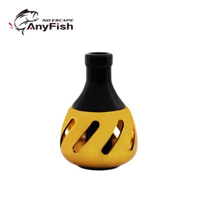 China ANYFISH Fishing Reel Handle Knob Power Knob For DAIWA RYOBI Spinnnig Baitcast Lightweight DIY Reel KNOB for sale