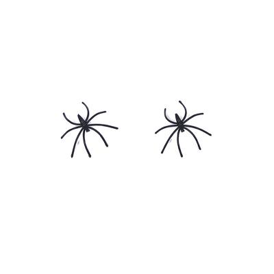 China Festival Decoration Sticks Decoration Novelty Props Bar Party Halloween Design Small Dreadful Spider From Manufacturer for sale