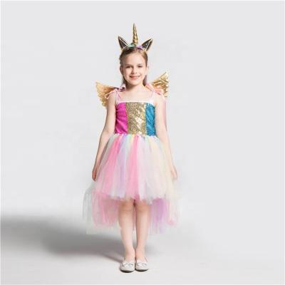 China Cosplay Costume Show Wear China Online Sale Customized Good Quality Children's Halloween Dress Up for sale