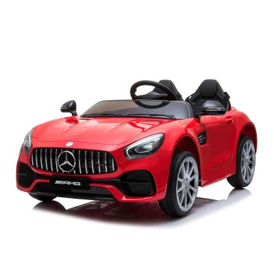 China Ride On Toy Factory Wholesale 12v Kids Authorized Ride On Car High Quality Baby Toy Car Electric Ride On Car for sale