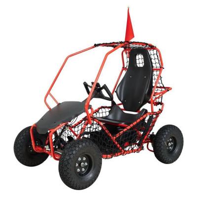 China 2018 Hottest Children Electric Go Carts With High Tensile Steel Frame Kids Ride On Car Toy 13*5-6 for sale