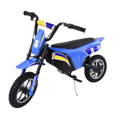 China 2018 New Design Children's Toy 24v High Performance Electric Dirt Bike Battery Operated Motorcycle For Big Kids for sale