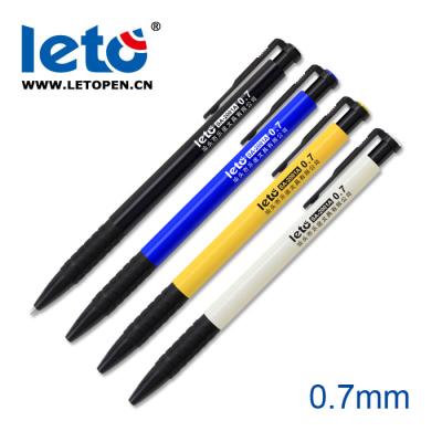 China Promotional Pen Leto SA-2001A 0.7mm Students and Office Pen Promotional Advertising Tip for sale