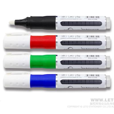 China Refillable Erasable Marker Whiteboard Marker 1.5cm*12.8cm for sale