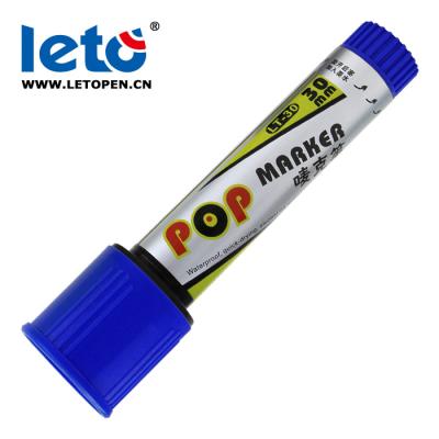 China 30mm Posterman Wide Biggie Tip Marker LT-30 for sale