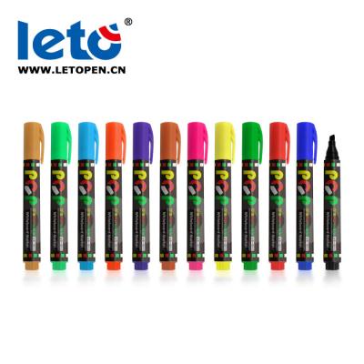 China Mix Color Dry Erase Marker Whiteboard Pen Length: 139.8 for sale