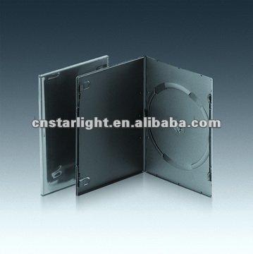 China Machine Packing 7mm Single Machine Packing DVD Case for sale