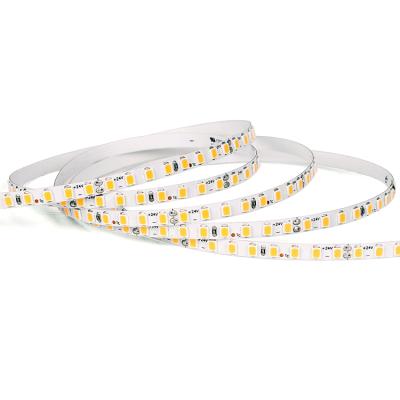 China Hotel Size Quality Low Efficacy Mini Cut Size Smd 2835 High Bright 160Leds Spectrum Led Strip Light for sale