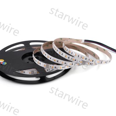 China Hotel Good Prices Good Quality 120Leds Double LED 5050Rgb 2835 24V White Rgbw Led Strip for sale