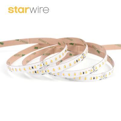 China Hotel Hot Vendor 150LM/W 11.52W/M High Efficiency 24VDC LED Strip Light for sale