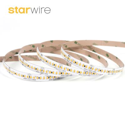 China hotel cuttable high efficiency output light voltage 24v 150LM/W 3000K 4000K 6000K led strip lights for sale