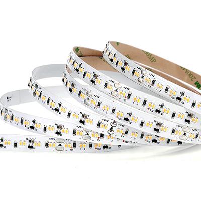 China Hotel LED strip SMD 2216 dim to warm high ceiling Ra90 change led strip ip68 waterproof led light bar for sale