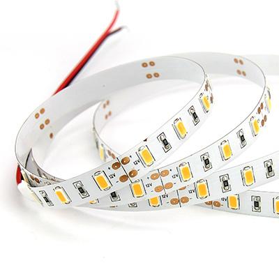 China Promotional Hotel Price China 10Mm White PCB 24V Led Light Strip 5730 for sale